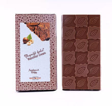 Load image into Gallery viewer, Dubai Chocolate Bar - Hazelnut