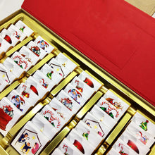 Load image into Gallery viewer, Holiday Fine Red Chocolate Box