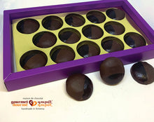 Load image into Gallery viewer, Dark Chocolate Dipped Plums