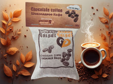 Load image into Gallery viewer, Bag of Chocolate Coffee Beans
