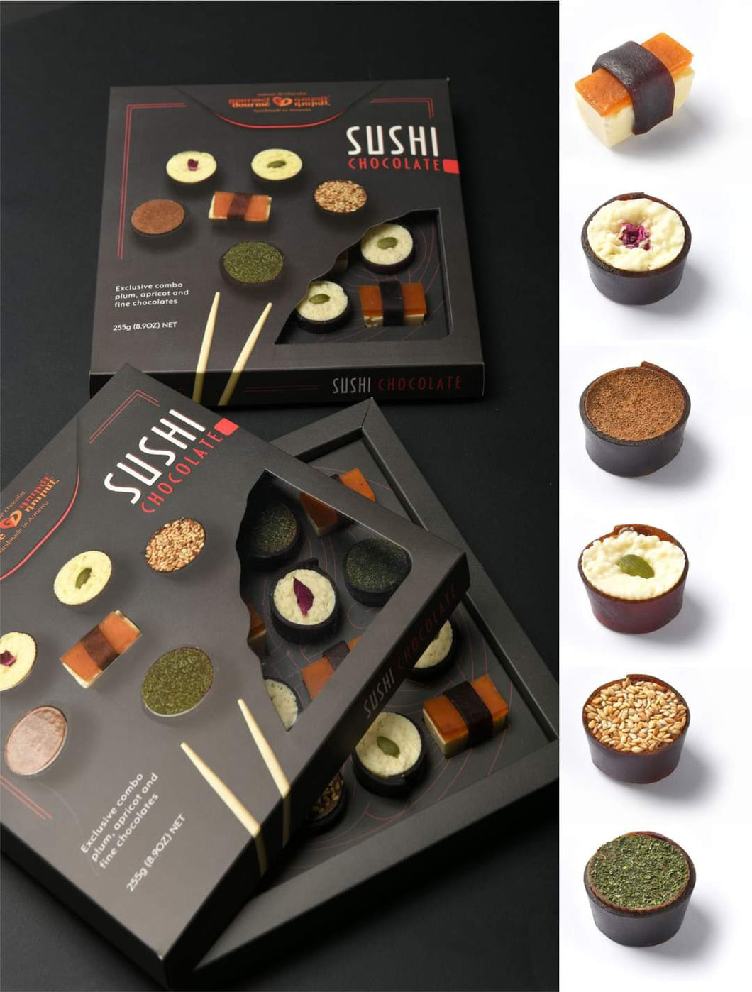 Chocolate Sushi