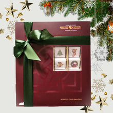 Load image into Gallery viewer, Elegant Christmas Chocolate Box
