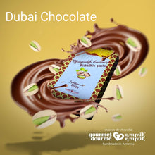 Load image into Gallery viewer, Dubai Chocolate Bar - Pistachio

