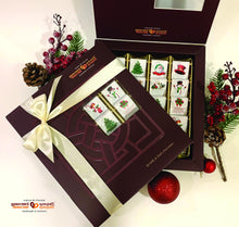 Load image into Gallery viewer, Elegant Christmas Chocolate Box
