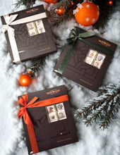 Load image into Gallery viewer, Elegant Christmas Chocolate Box
