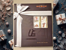 Load image into Gallery viewer, Elegant Christmas Chocolate Box
