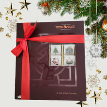 Load image into Gallery viewer, Elegant Christmas Chocolate Box
