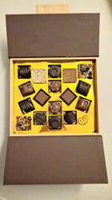 Load image into Gallery viewer, Brown Gift Box of Fine Chocolates
