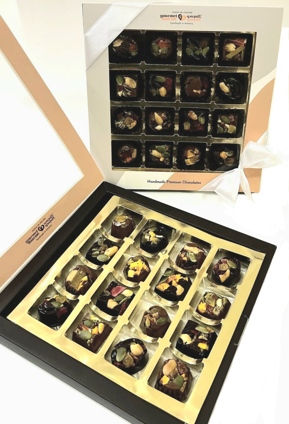 Fruitful Chocolate Gift Box