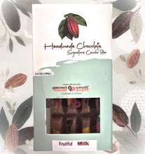 Load image into Gallery viewer, Fruitful Milk Chocolate Bar
