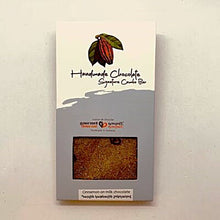 Load image into Gallery viewer, Kombino Cinnamon - Milk Chocolate Bar
