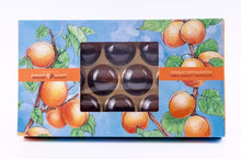 Load image into Gallery viewer, Dark Chocolate Dipped Apricots
