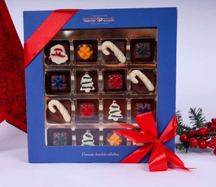 Premium Holiday Chocolates