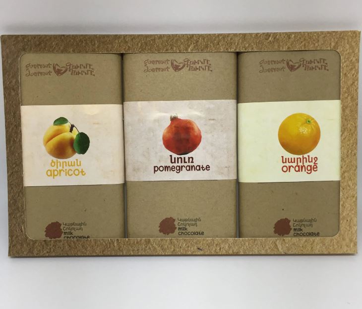 Dark Chocolate Variety Bars