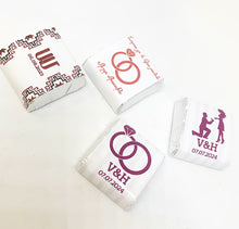 Load image into Gallery viewer, Wedding Chocolate Favors (Special Order)
