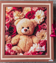 Load image into Gallery viewer, Valentine's Day_Teddy Bear Chocolate Gift Box
