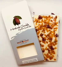 Load image into Gallery viewer, Kombino White Chocolate with Dried Apricots
