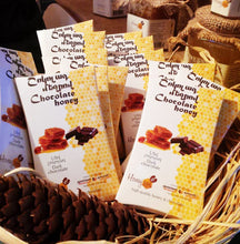 Load image into Gallery viewer, Bar - Dark Chocolate Honey
