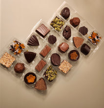 Load image into Gallery viewer, Christmas Assorted Fine Chocolate Box
