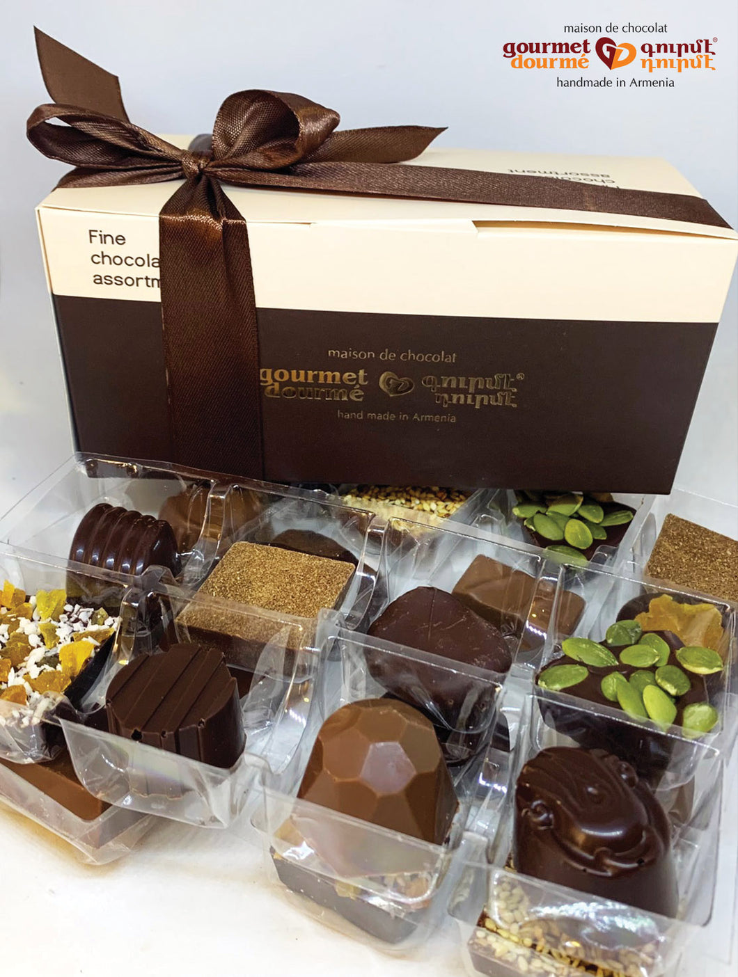 Assorted Fine Chocolates Box