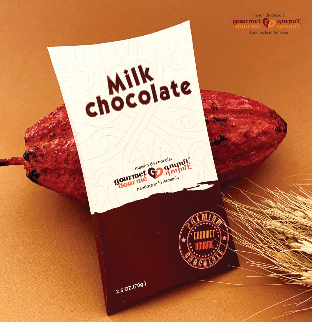 Milk Chocolate Bar