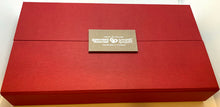 Load image into Gallery viewer, Holiday Fine Red Chocolate Box
